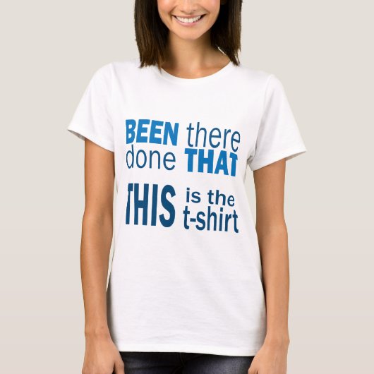 そこにいたら Tシャツ (正面)