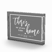 そこにいない場所ライクホーム名前をカスタムする フォトブロック (右)