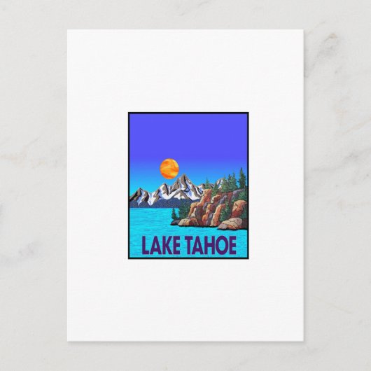 そこにいることを望む ポストカード (正面)