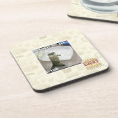 そこにか。 Koldはあります! コースター (左側)