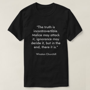 そこにそれはあります Tシャツ