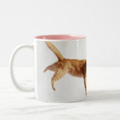 そこにつるすこと ツートーンマグカップ (左)