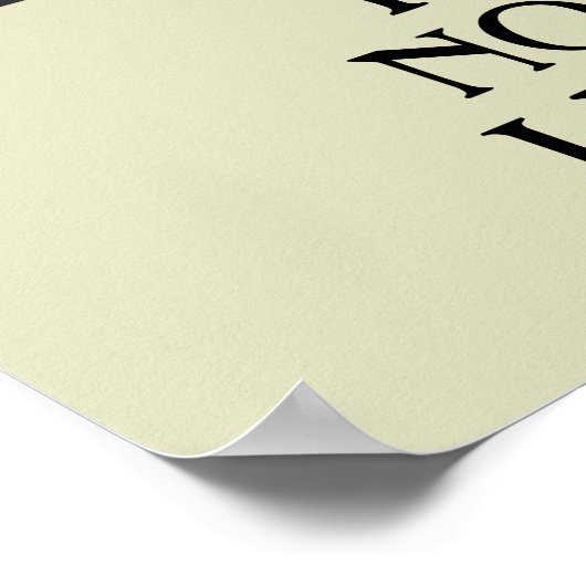 そこにないプレイスライクホーム引用文ハウス ポスター (角)