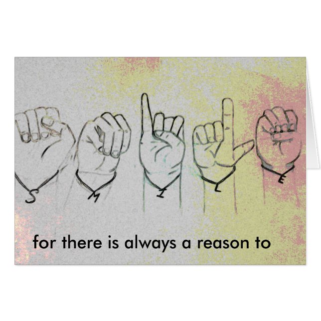 そこにのためのスマイルは…理由へ常にです (正面横)