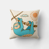 そこにのちょうどこつは置きます クッション (裏面)