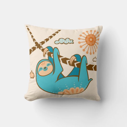 そこにのちょうどこつは置きます クッション (正面)