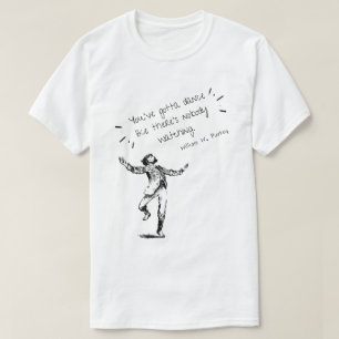 "そこにのようなダンスだれも監視"はおもしろTシャツではないです Tシャツ