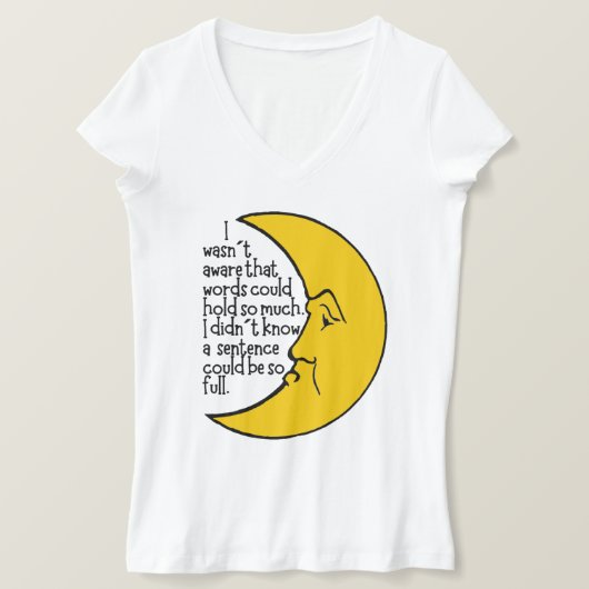 そこにクロードが歌っている。 Tシャツ (デザイン正面)