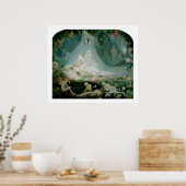 そこにティターニアが眠る ポスター (キッチン)