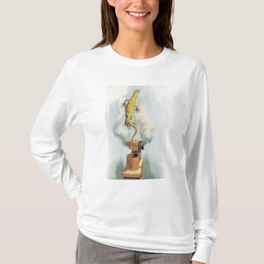 そこにビル行きます! 「 Tシャツ (正面)