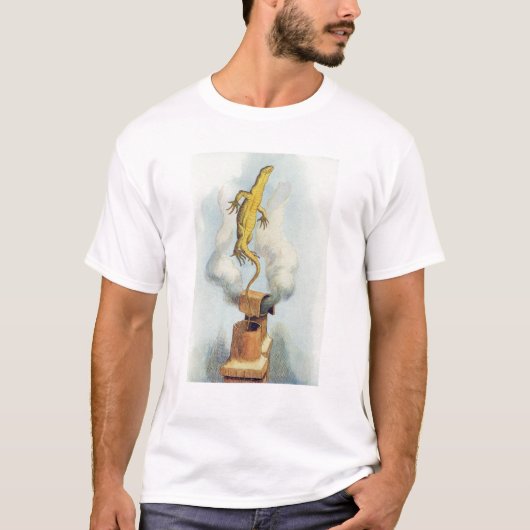そこにビル行きます! 「 Tシャツ (正面)