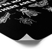 そこに一人じゃない、虫がいる ポスター (角)