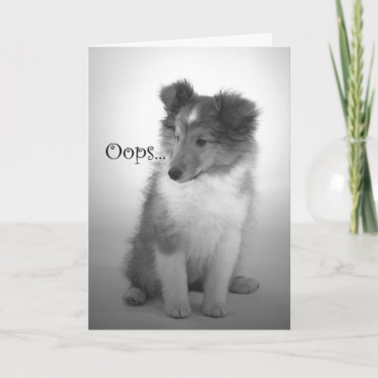 そこに別の誕生日行きます カード (正面)