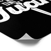 そこに唯一のJuanシャツCinco De Mayo剣T ポスター (角)