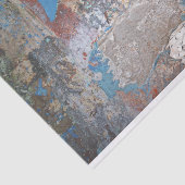 そこに彼女はデコパージュ組織を座っている 薄葉紙 (詳細)