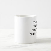 そこに彼等のそれらはマグです コーヒーマグカップ (中央)