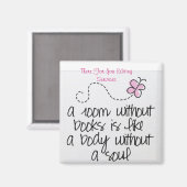 そこに磁石を置く マグネット (正面/裏面)