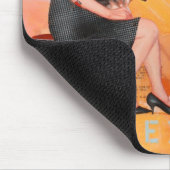 そこに私の最も甘い友人のマウスパッドです マウスパッド (コーナー)