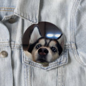 そこに誰でもか。 缶バッジ (インサイチュ)