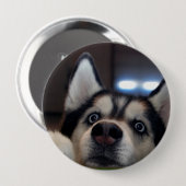 そこに誰でもか。 缶バッジ (正面&裏面)