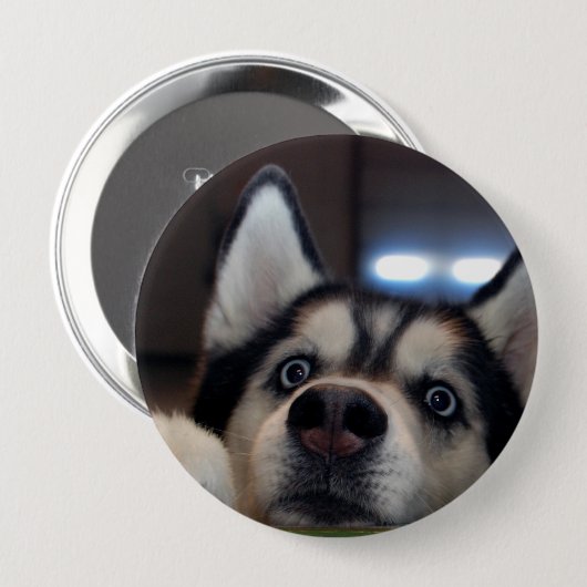 そこに誰でもか。 缶バッジ (正面&裏面)