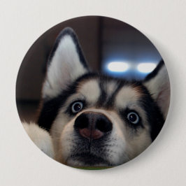 そこに誰でもか。 缶バッジ