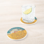 そこに飛ぶ – エジプト コースター (側面)