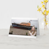 そこに駐車できない！ カード (黄色い花)