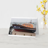 そこに駐車できない！ カード (黄色い花)