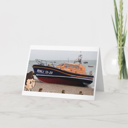 そこに駐車できない！ カード (正面)