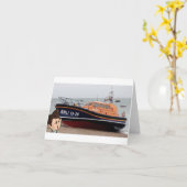 そこに駐車できない！ カード (黄色い花)