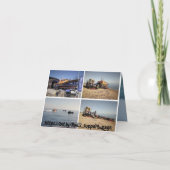 そこに駐車できない！ カード (裏面)