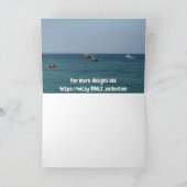 そこに駐車はできません! カード (内部)