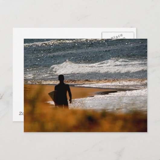 そこに ポストカード (正面/裏面)