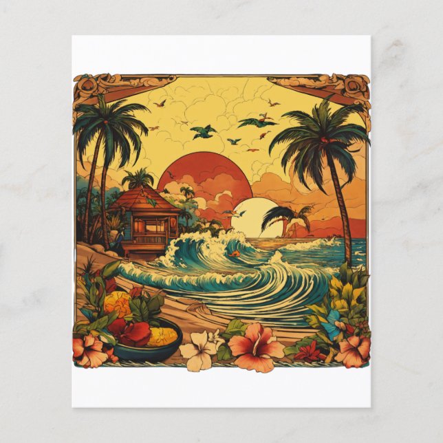 そこに：レゲエサイケデリックビベス» (正面)