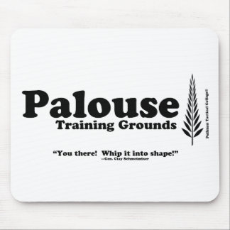 "そこに!  形にそれを打って下さい! " マウスパッド