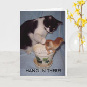 そこのこつ! カード (黄色い花)