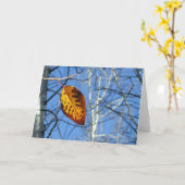 そこのこつ! カード (黄色い花)