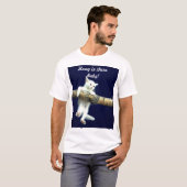 そこのこつ、ベビー! Tシャツ (正面フル)