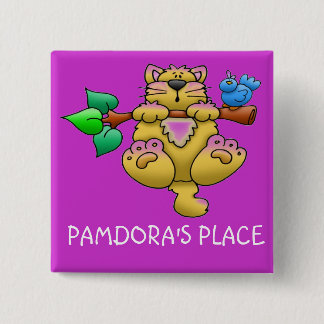 そこのこつ 缶バッジ