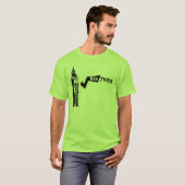 そこのベン Tシャツ (正面フル)