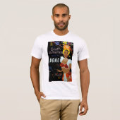 そこの南アメリカの~のはえ Tシャツ (正面フル)