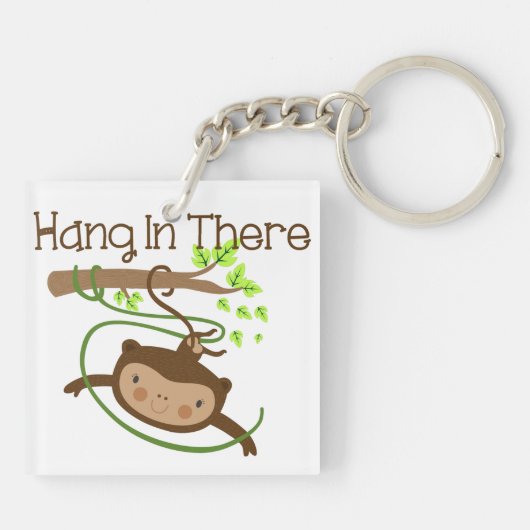 そこの猿のこつ キーホルダー (裏面)
