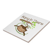 そこの猿のこつ タイル (側面)