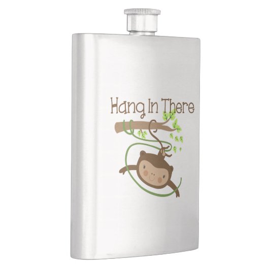 そこの猿のこつ フラスク (右)
