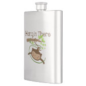 そこの猿のこつ フラスク (左)