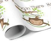 そこの猿のこつ ラッピングペーパー (ロールコーナー)