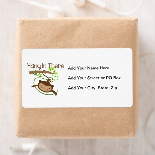 そこの猿のこつ ラベル (インサイチュ)