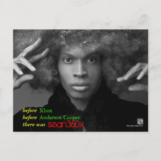 そこの郵便はがきsean360xはありました ポストカード