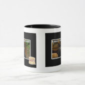 そこのHoomans Taekの毛皮か。 マグカップ (中央)